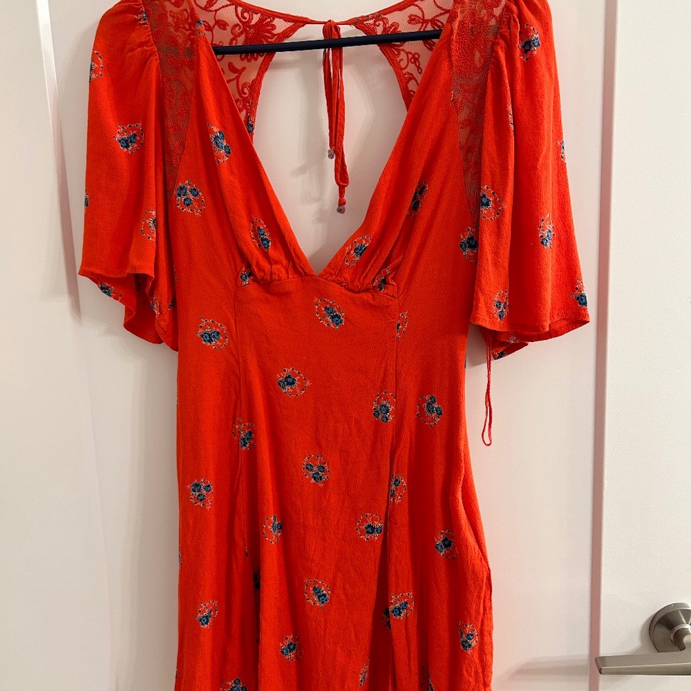 Free people dress